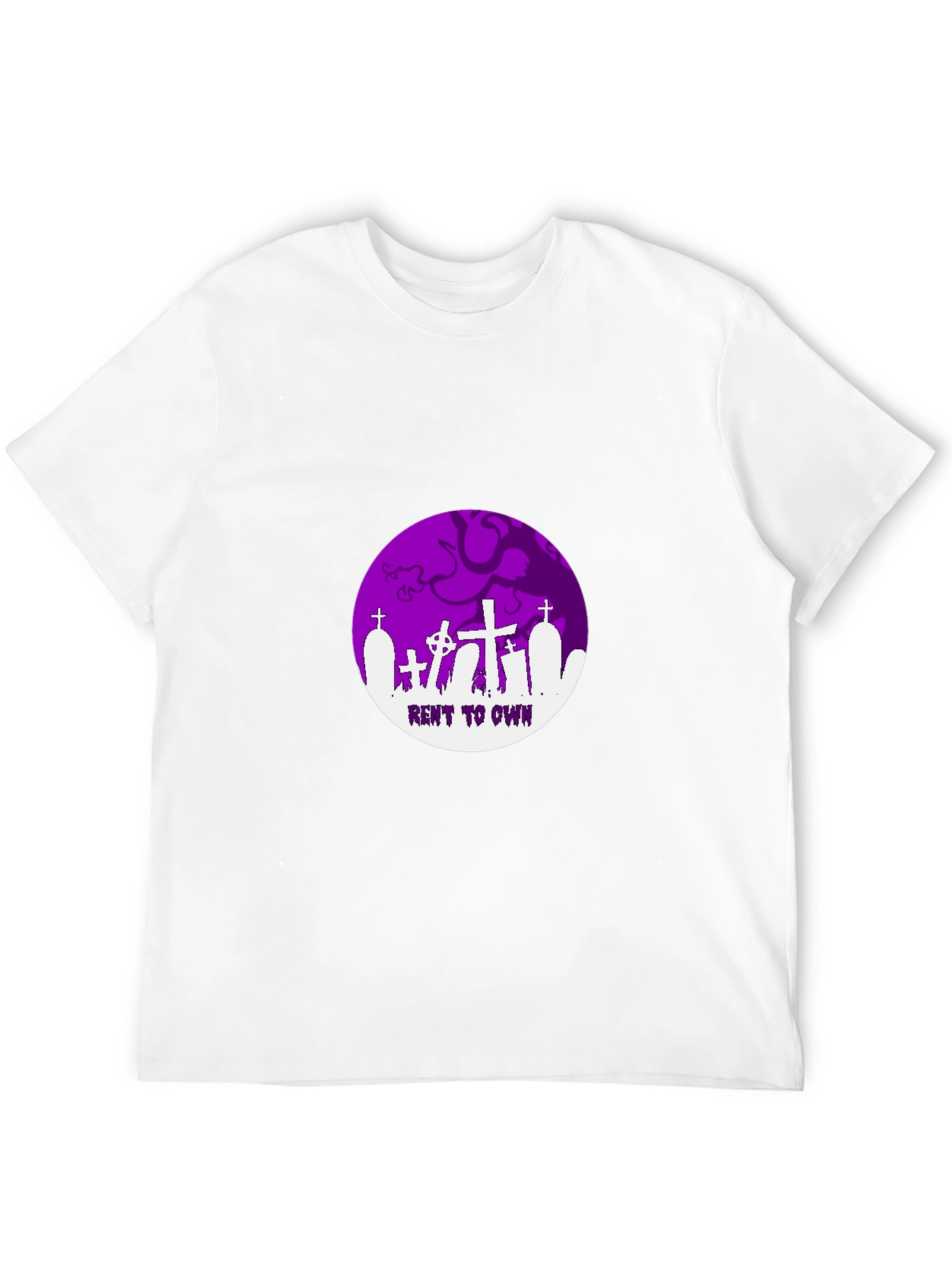 Rent to Own Halloween T-Shirt