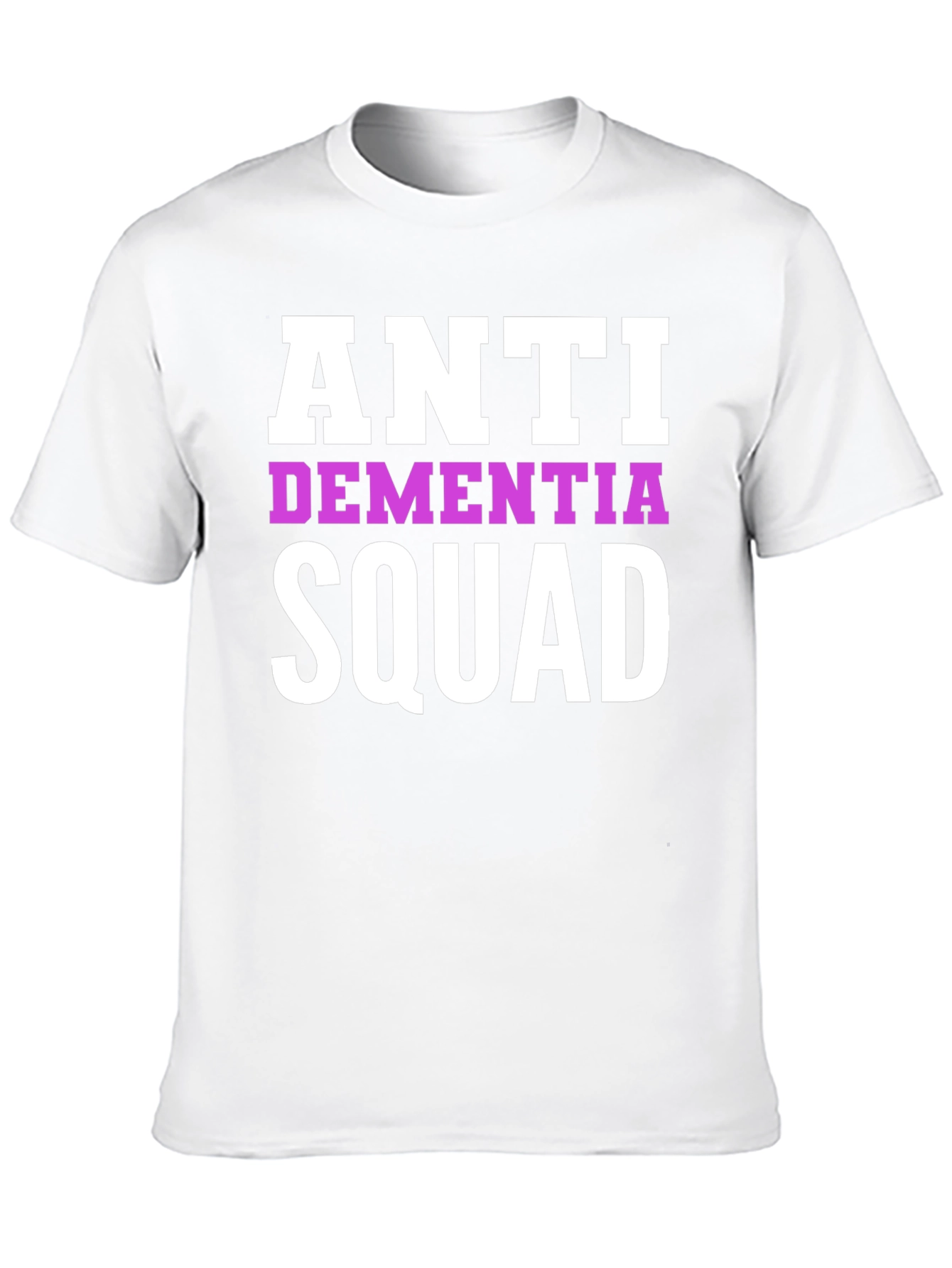 Anti Dementia Squad T-Shirt