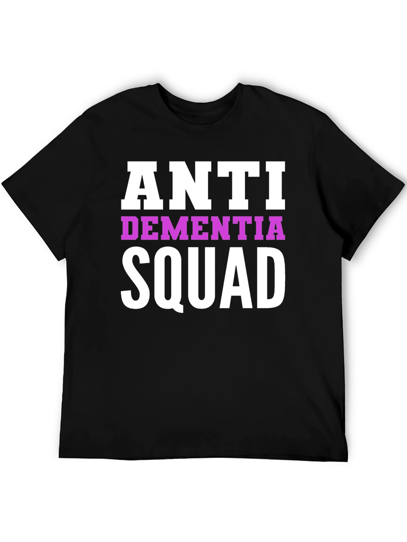 Anti Dementia Squad T-Shirt