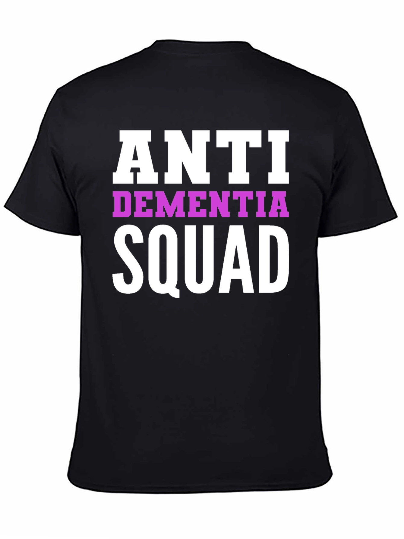 Anti Dementia Squad T-Shirt