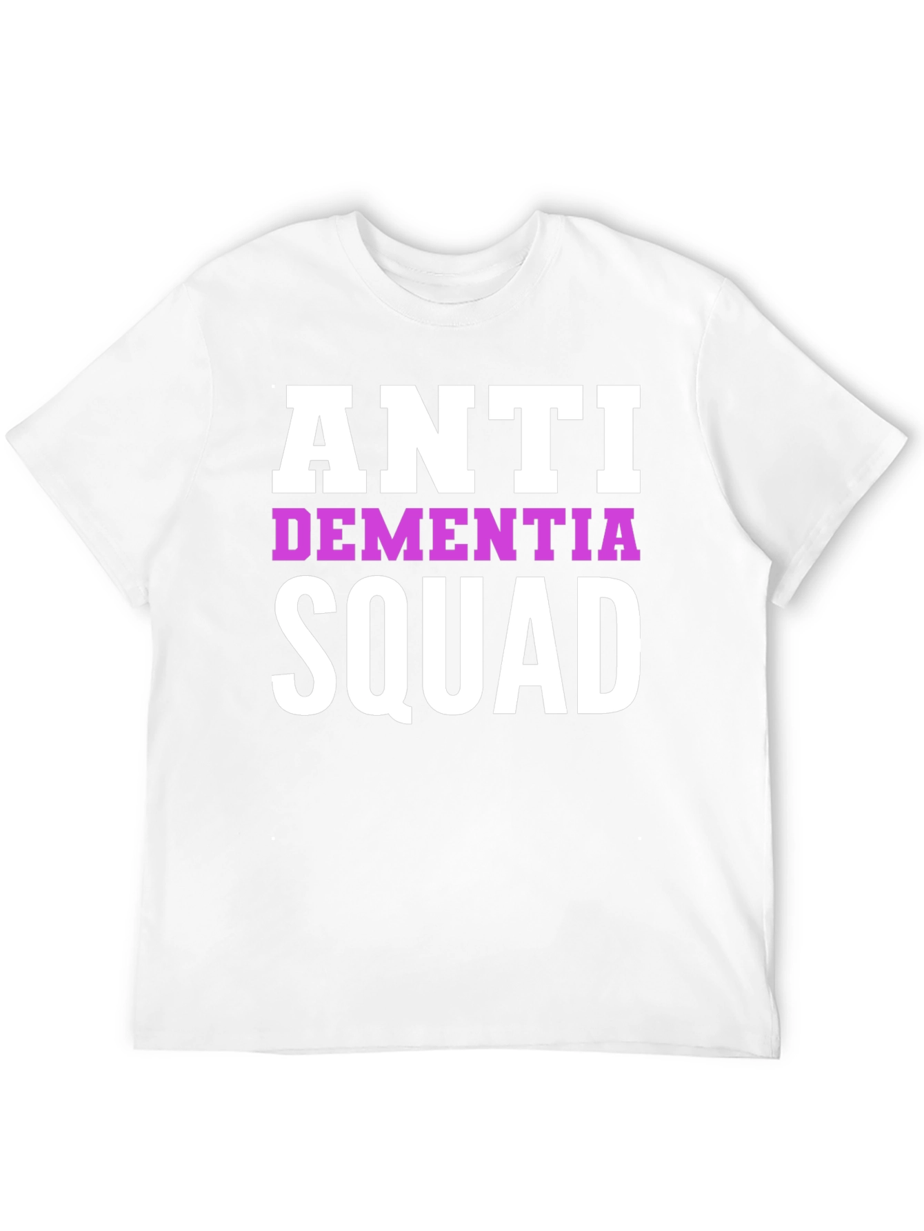 Anti Dementia Squad T-Shirt