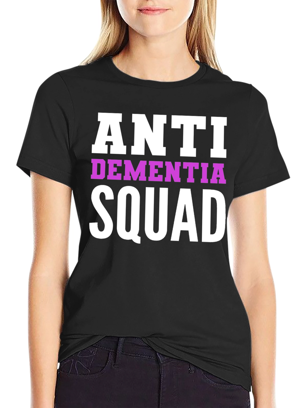 Anti Dementia Squad T-Shirt