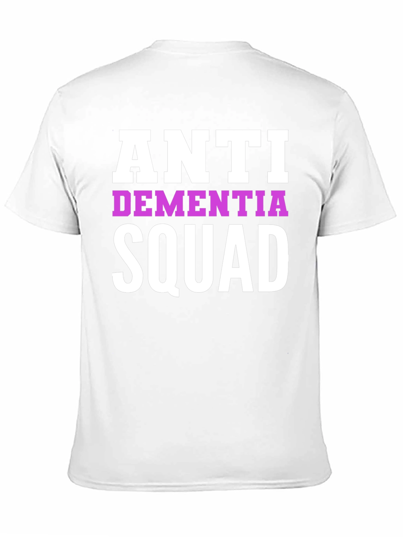 Anti Dementia Squad T-Shirt