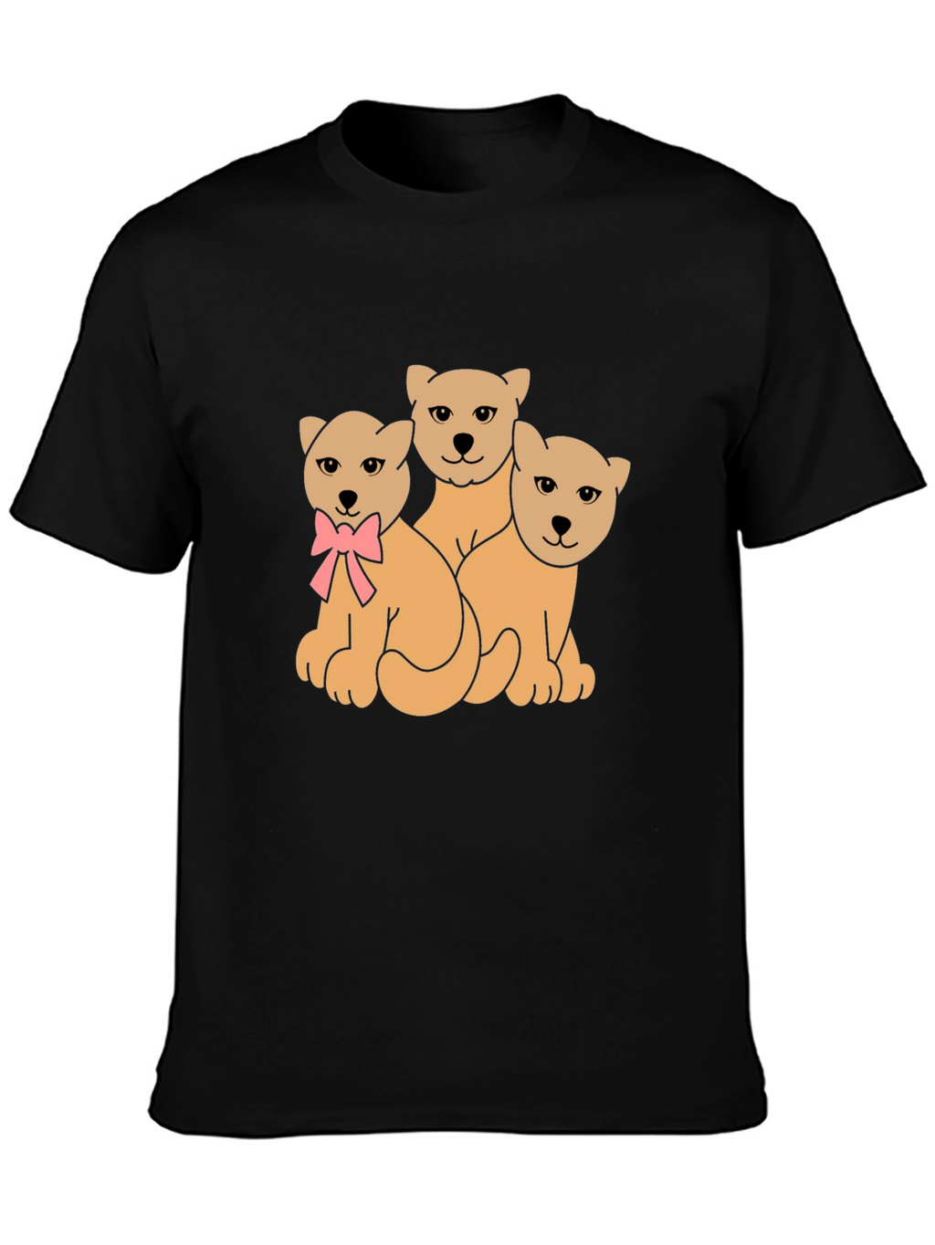 Cute Cubs Graphic Tee