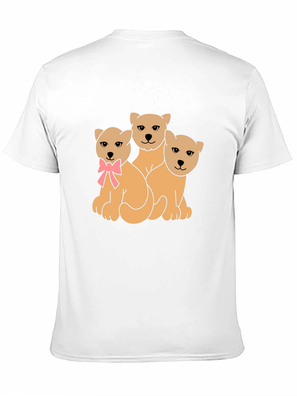 Cute Cubs Graphic Tee