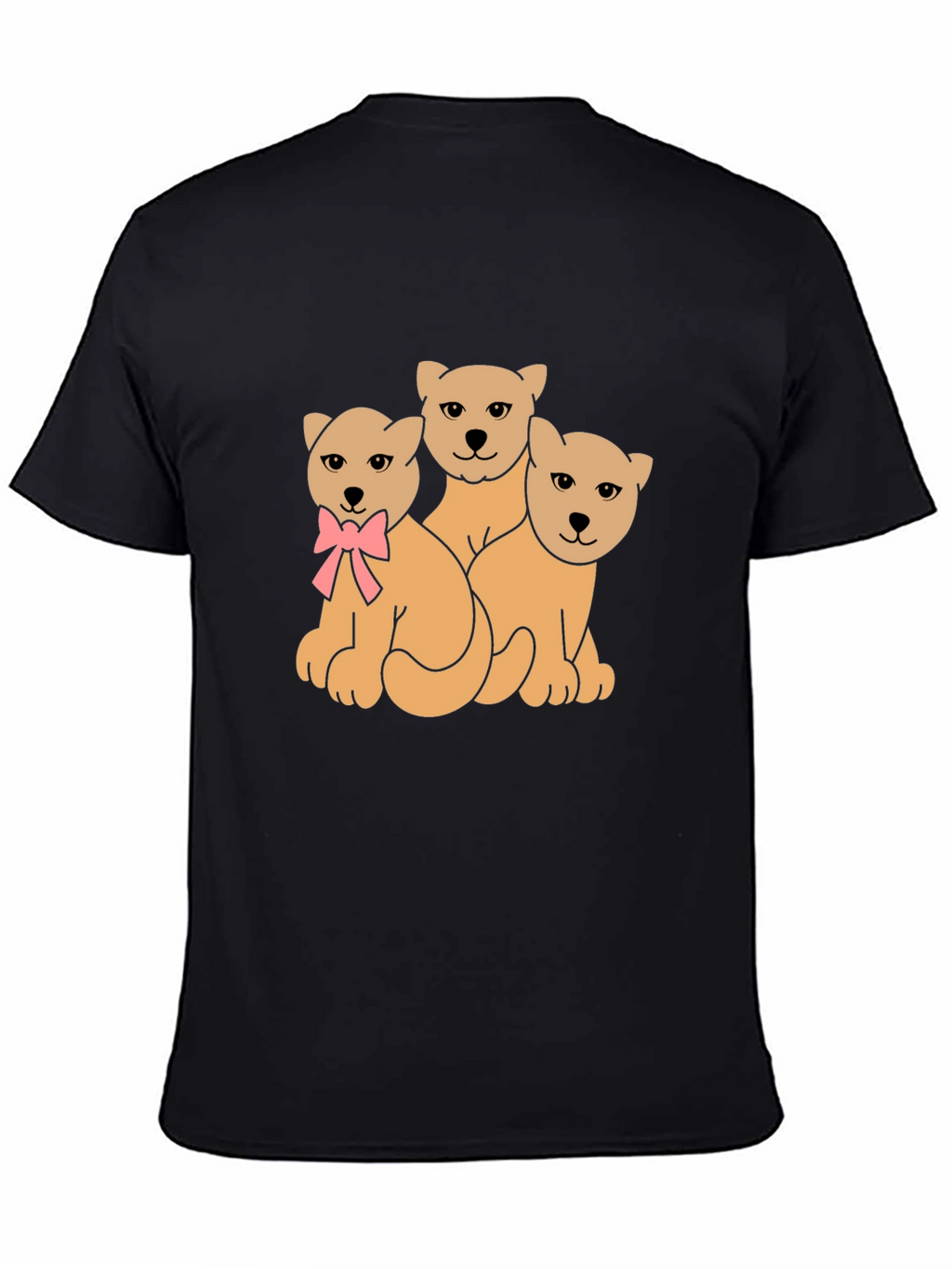 Cute Cubs Graphic Tee