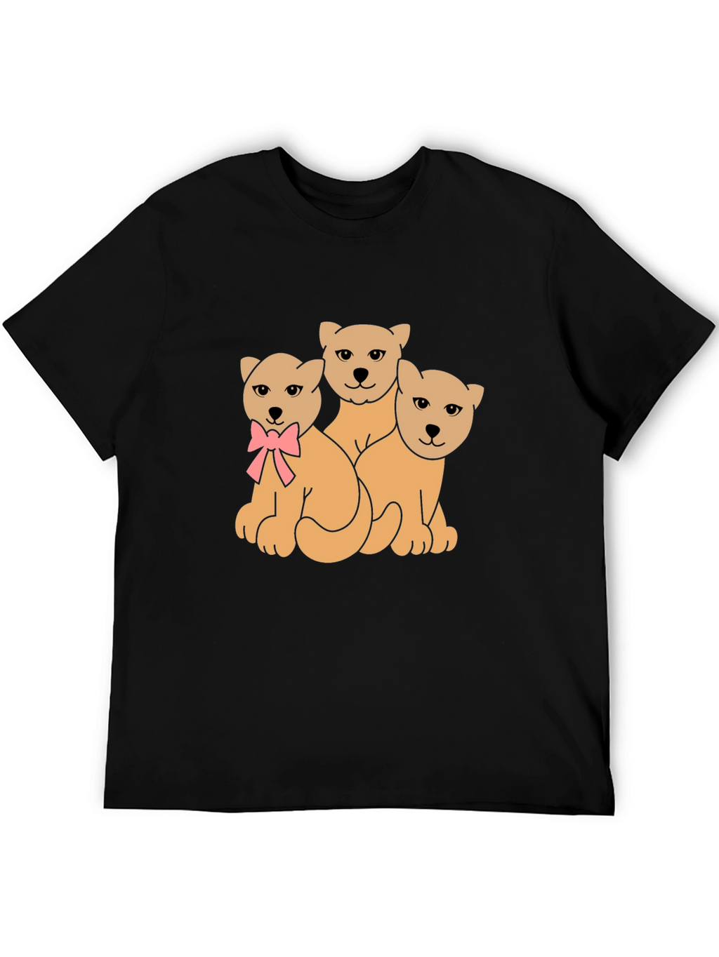Cute Cubs Graphic Tee