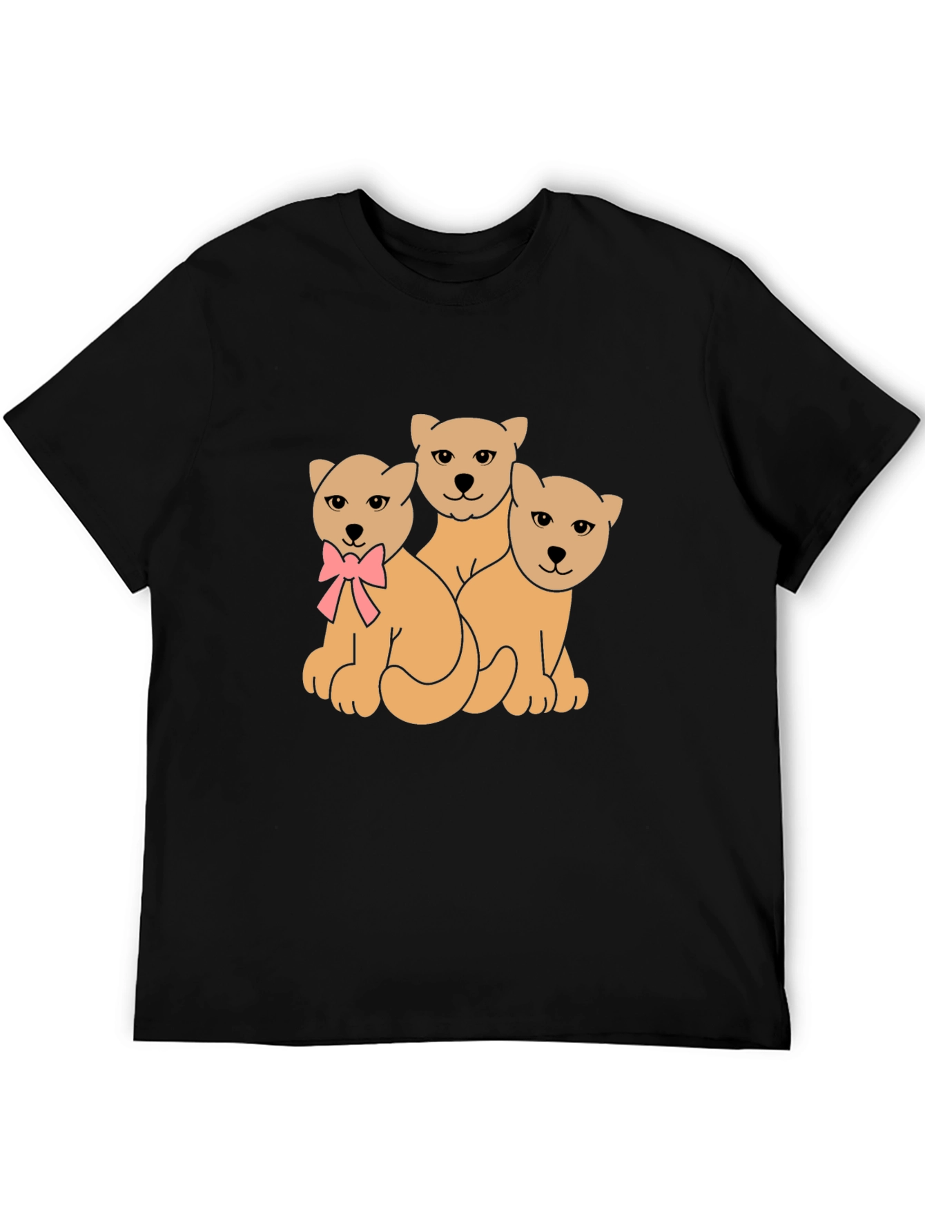 Cute Cubs Graphic Tee