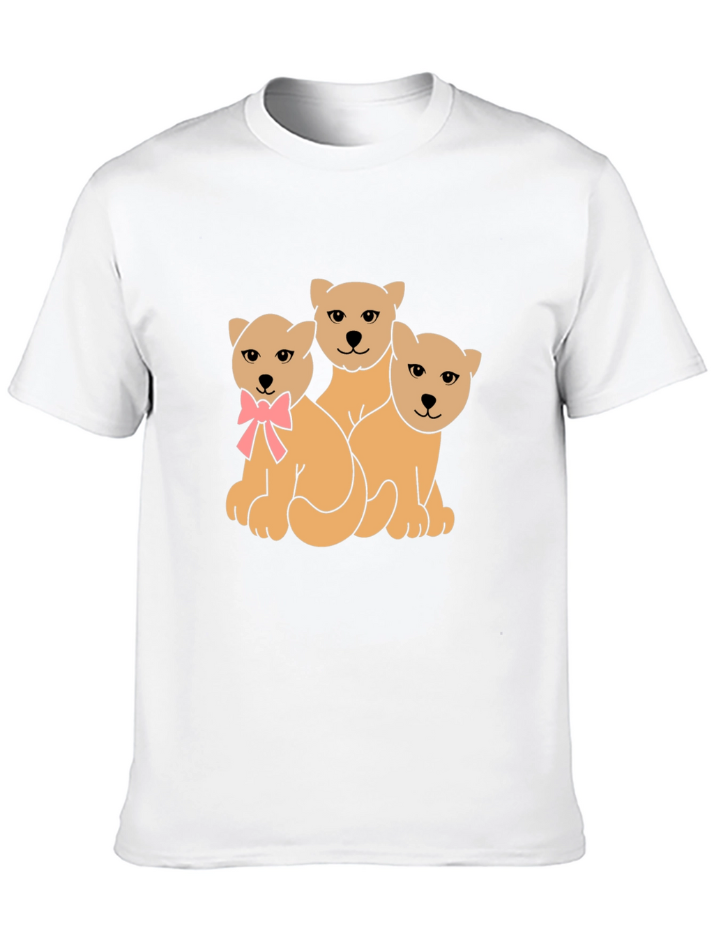 Cute Cubs Graphic Tee