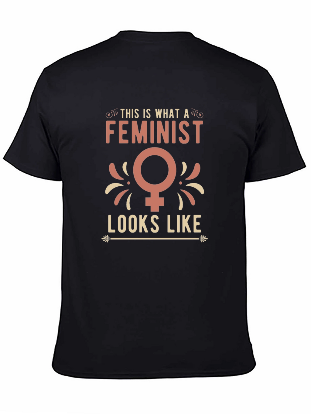 Feminist T-Shirt: This is What a Feminist Looks Like