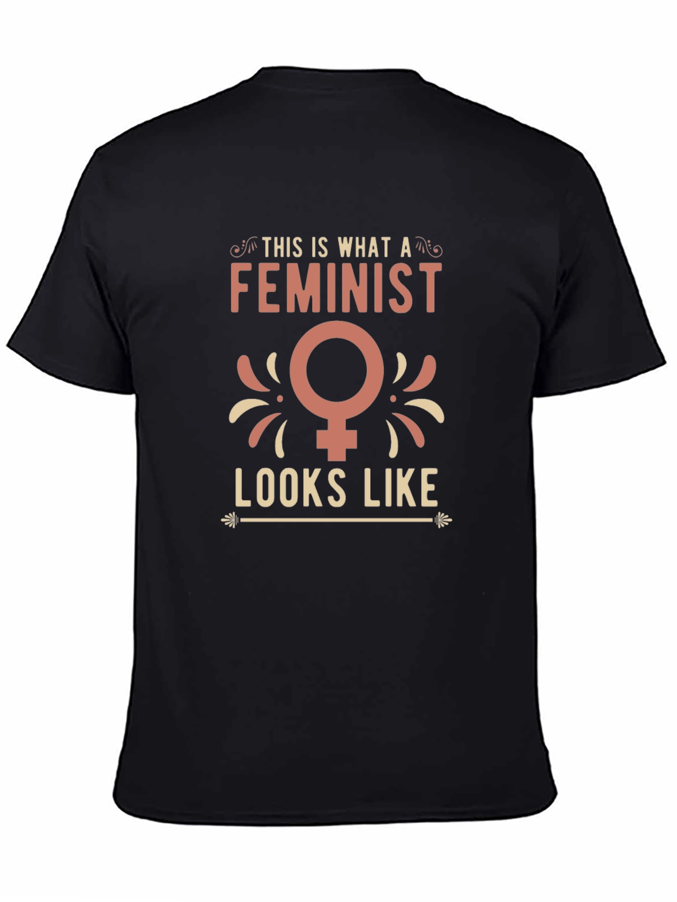 Feminist T-Shirt: This is What a Feminist Looks Like