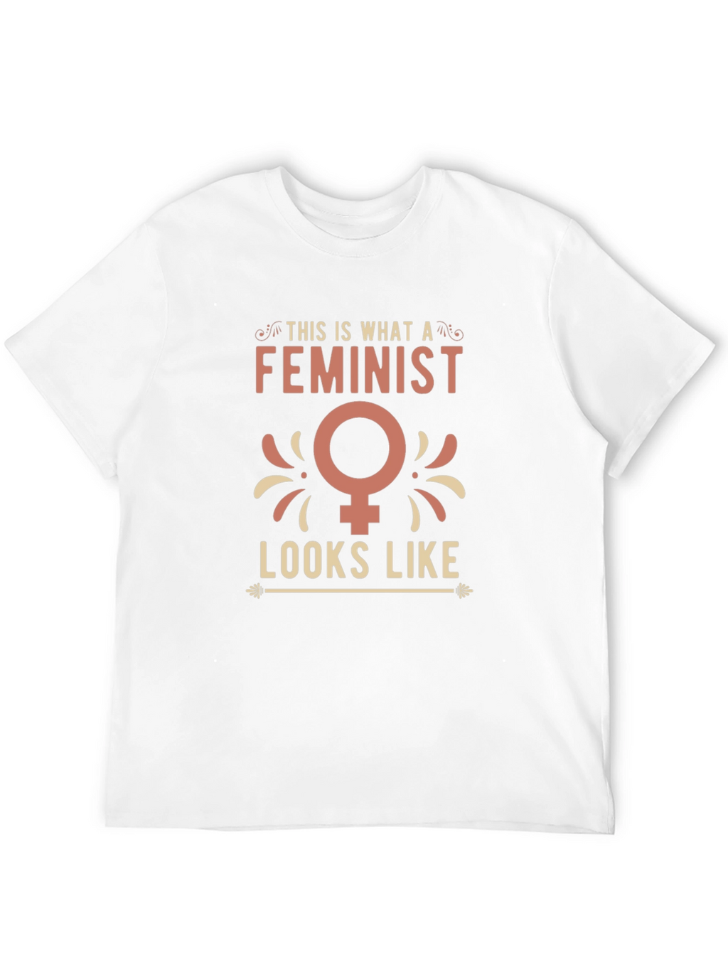 Feminist T-Shirt: This is What a Feminist Looks Like