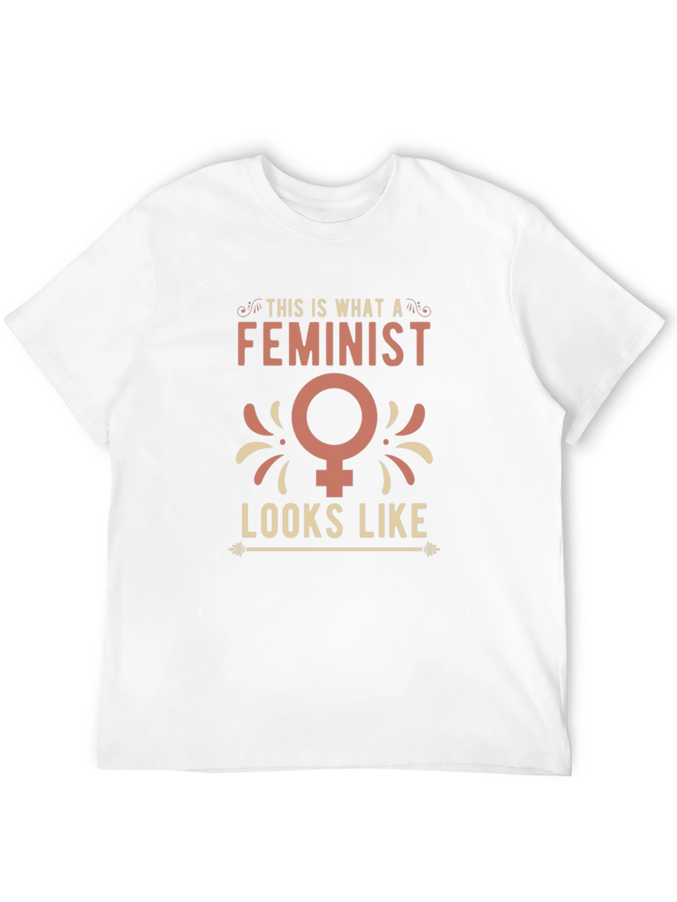 Feminist T-Shirt: This is What a Feminist Looks Like