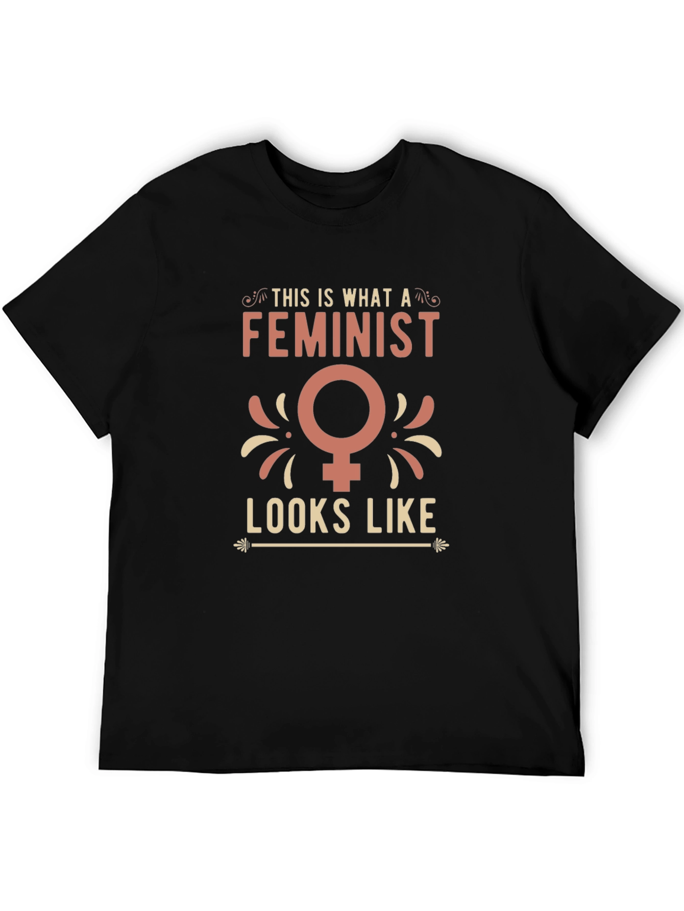 Feminist T-Shirt: This is What a Feminist Looks Like