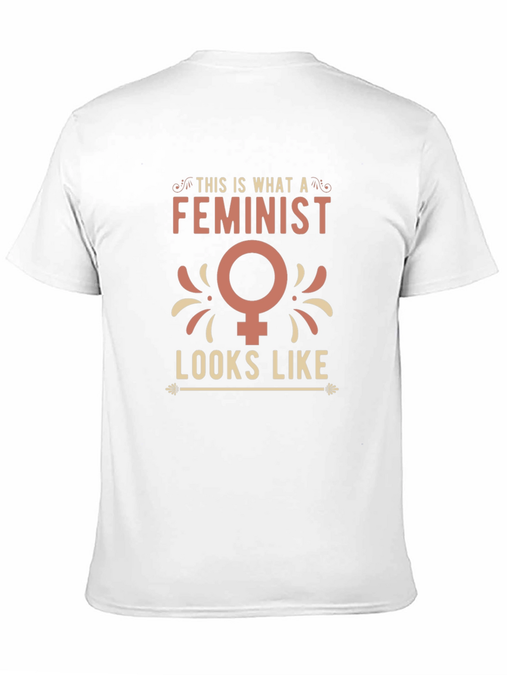 Feminist T-Shirt: This is What a Feminist Looks Like
