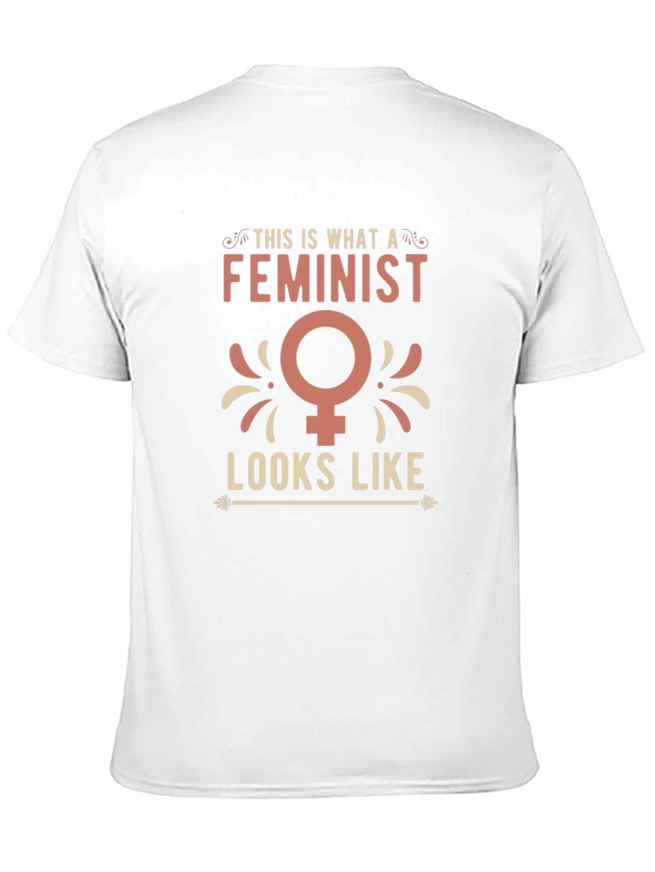 Feminist T-Shirt: This is What a Feminist Looks Like