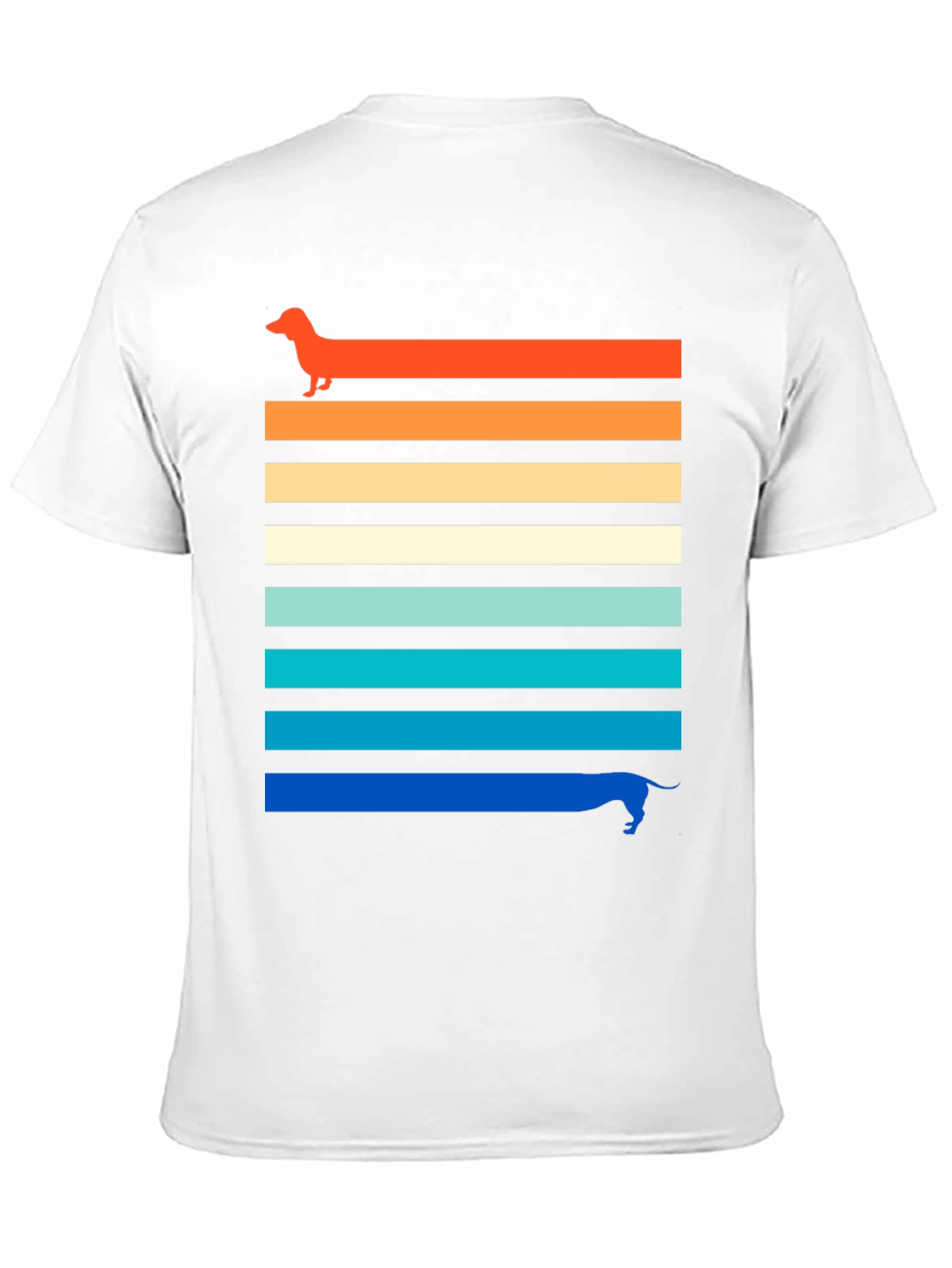 Retro Dachshund T-Shirt