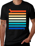 Retro Dachshund T-Shirt