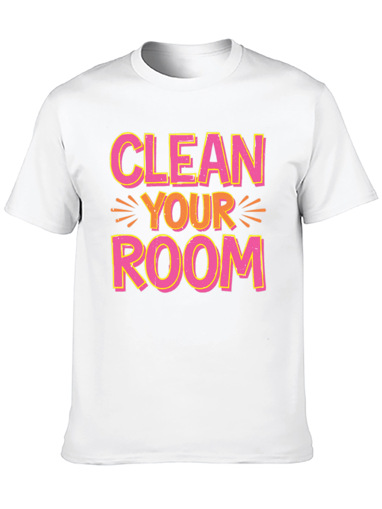 Clean Your Room Graphic Tee