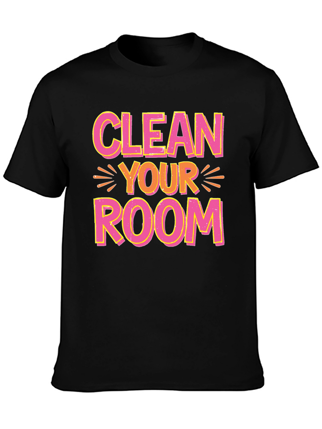 Clean Your Room Graphic Tee