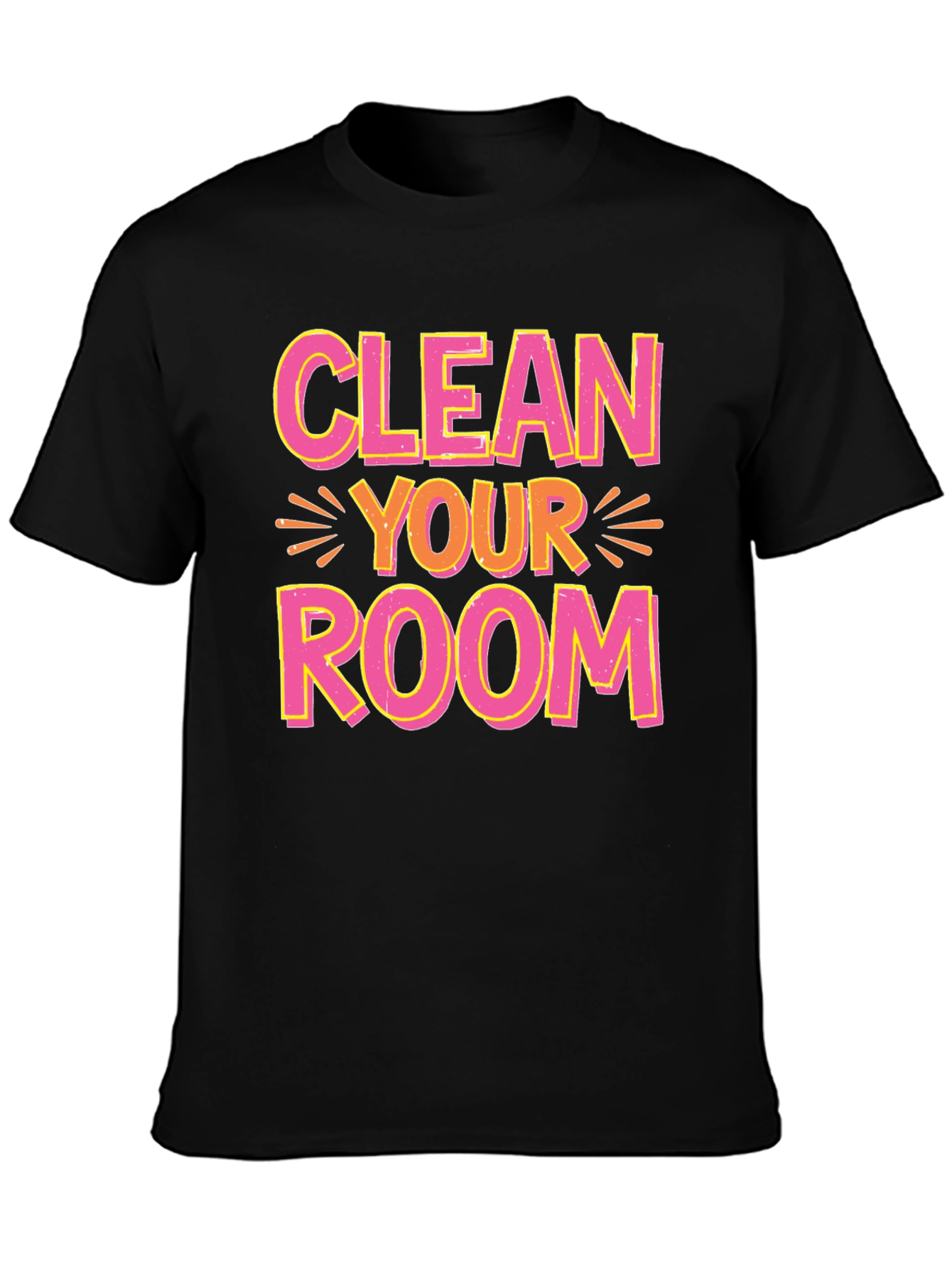 Clean Your Room Graphic Tee