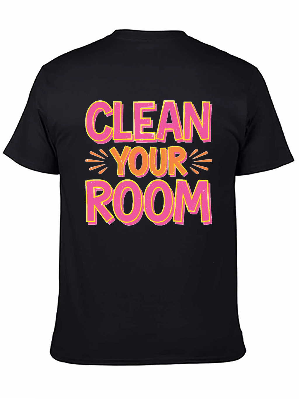 Clean Your Room Graphic Tee