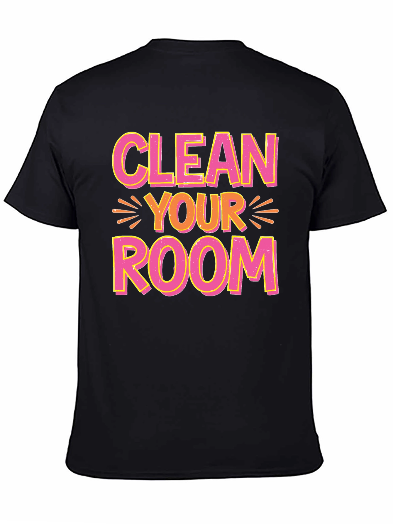 Clean Your Room Graphic Tee