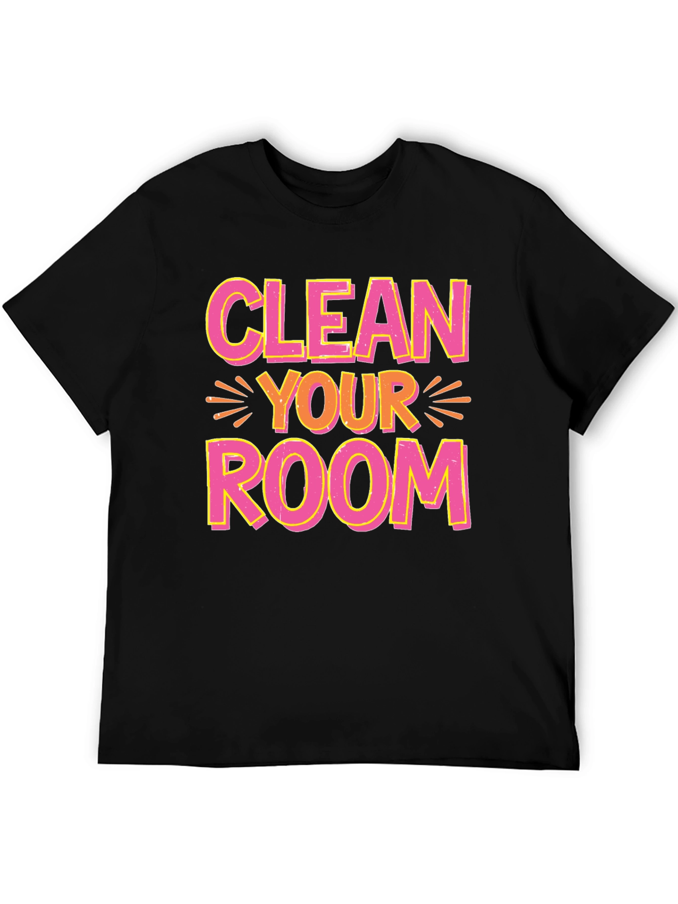 Clean Your Room Graphic Tee