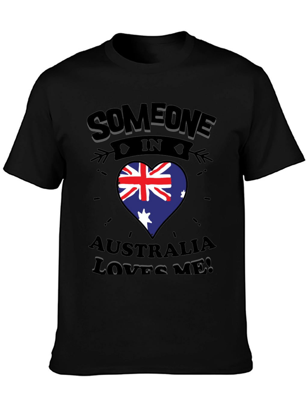 Australia Loves Me T-Shirt