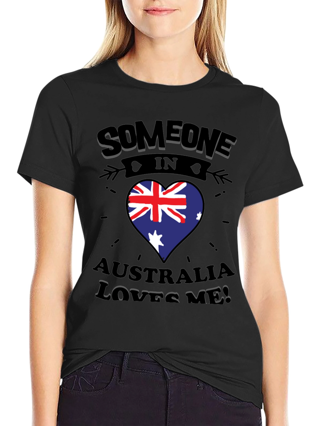 Australia Loves Me T-Shirt