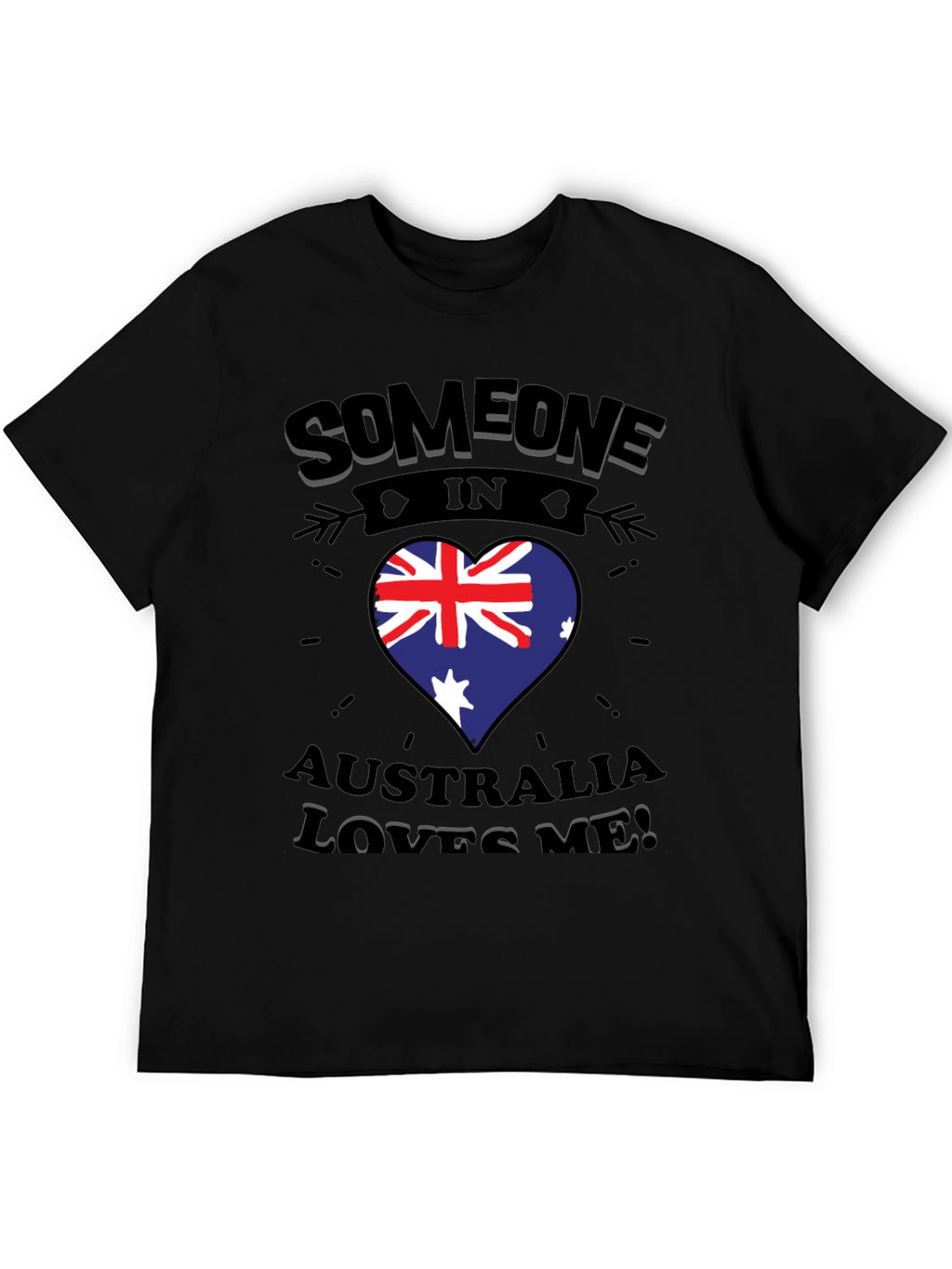 Australia Loves Me T-Shirt