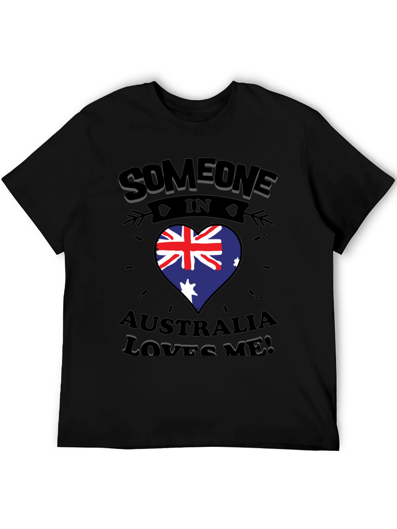 Australia Loves Me T-Shirt