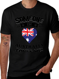 Australia Loves Me T-Shirt