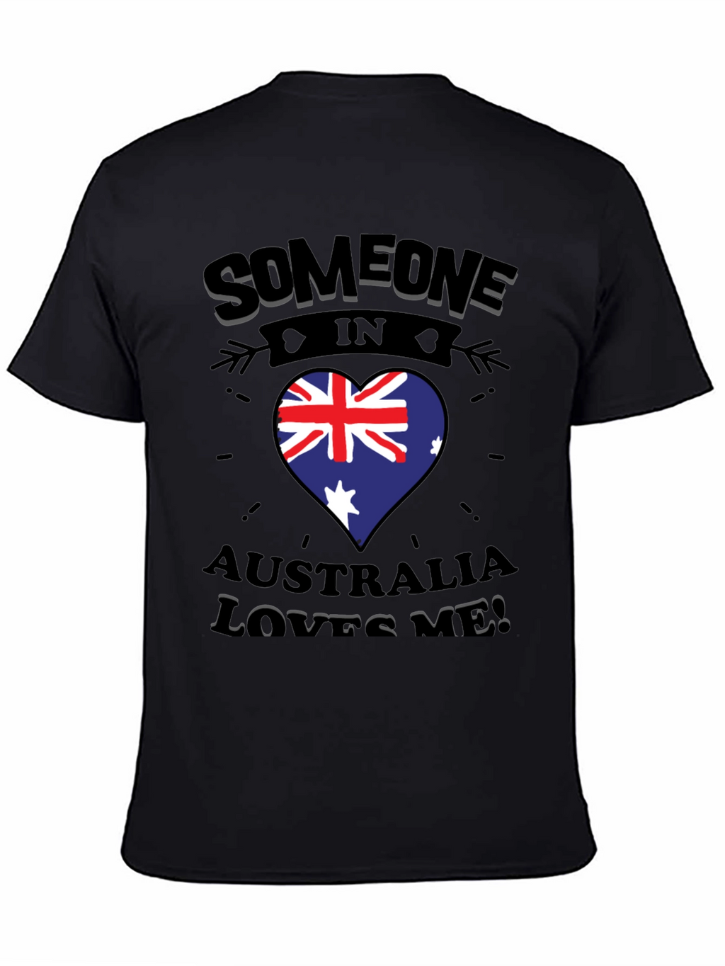 Australia Loves Me T-Shirt