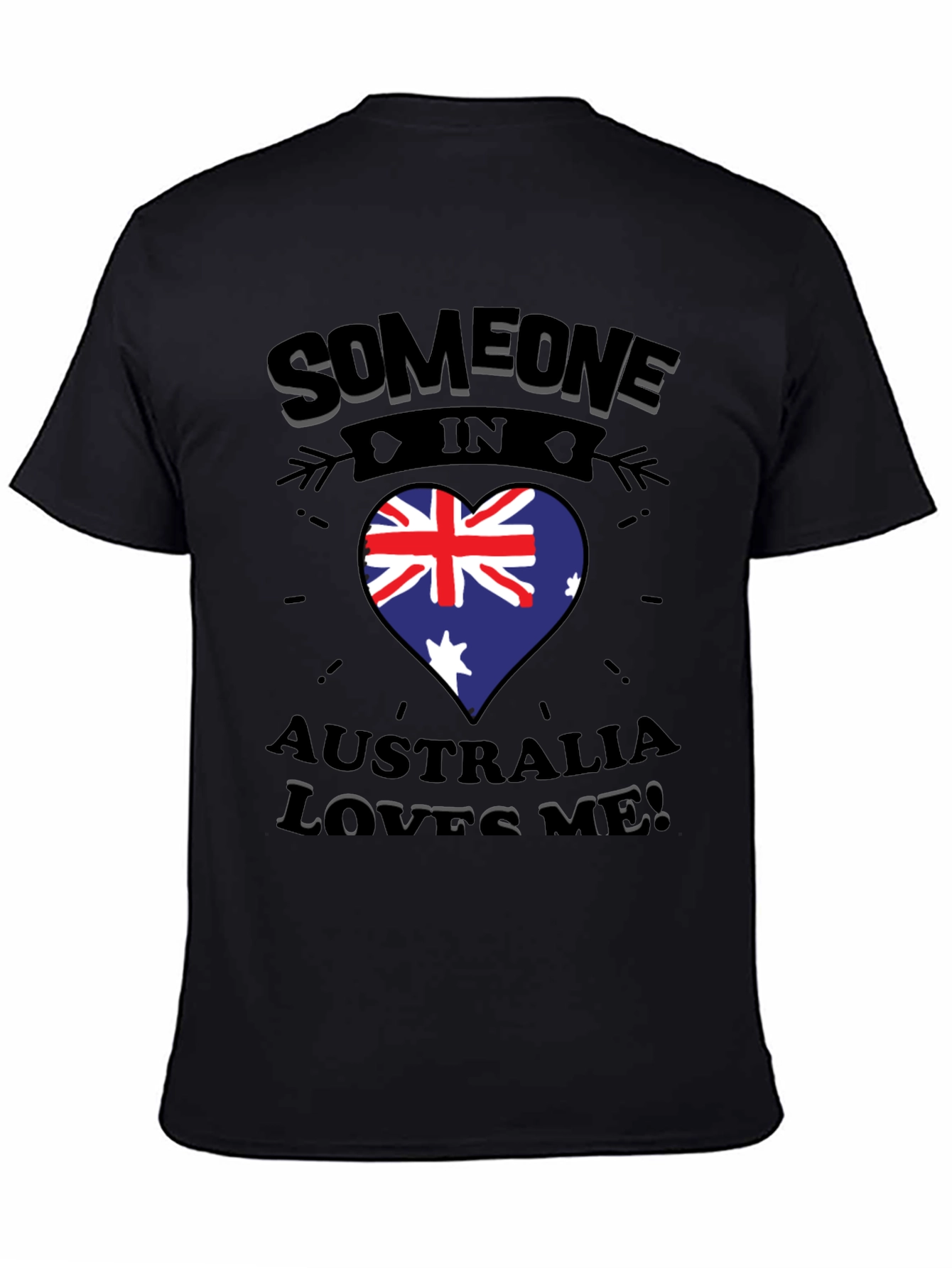Australia Loves Me T-Shirt