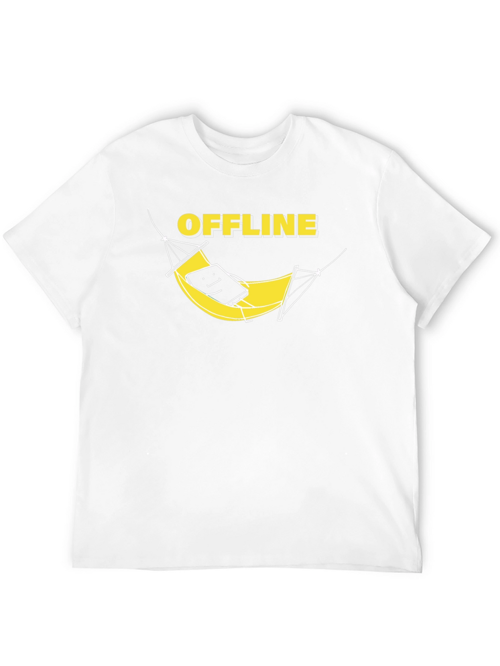 Offline Mode Graphic Tee