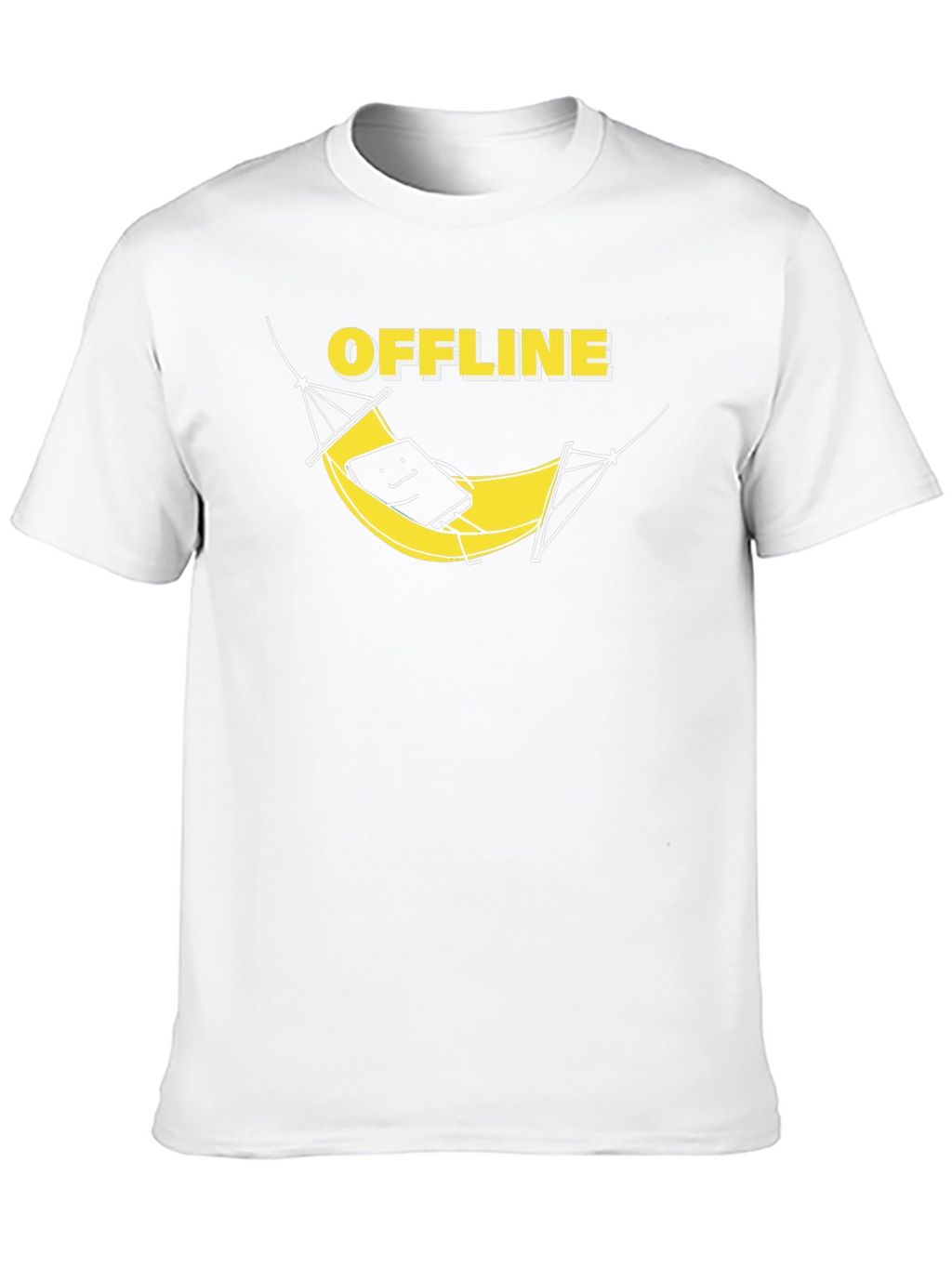 Offline Mode Graphic Tee