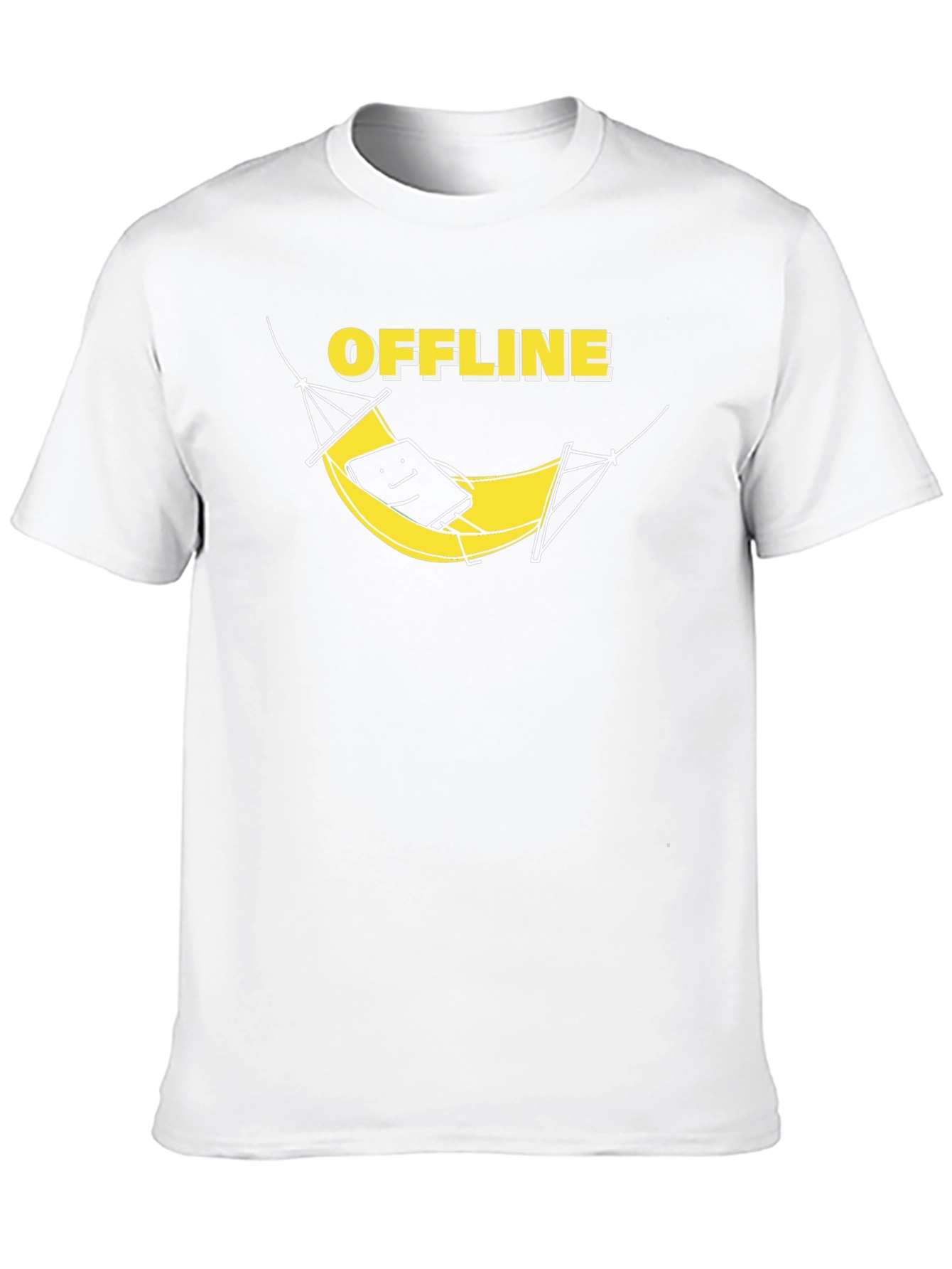 Offline Mode Graphic Tee