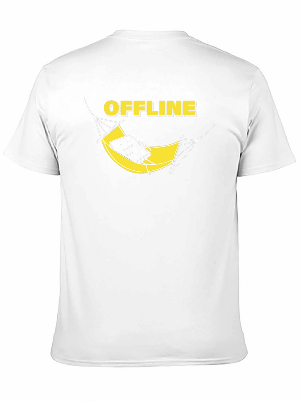 Offline Mode Graphic Tee
