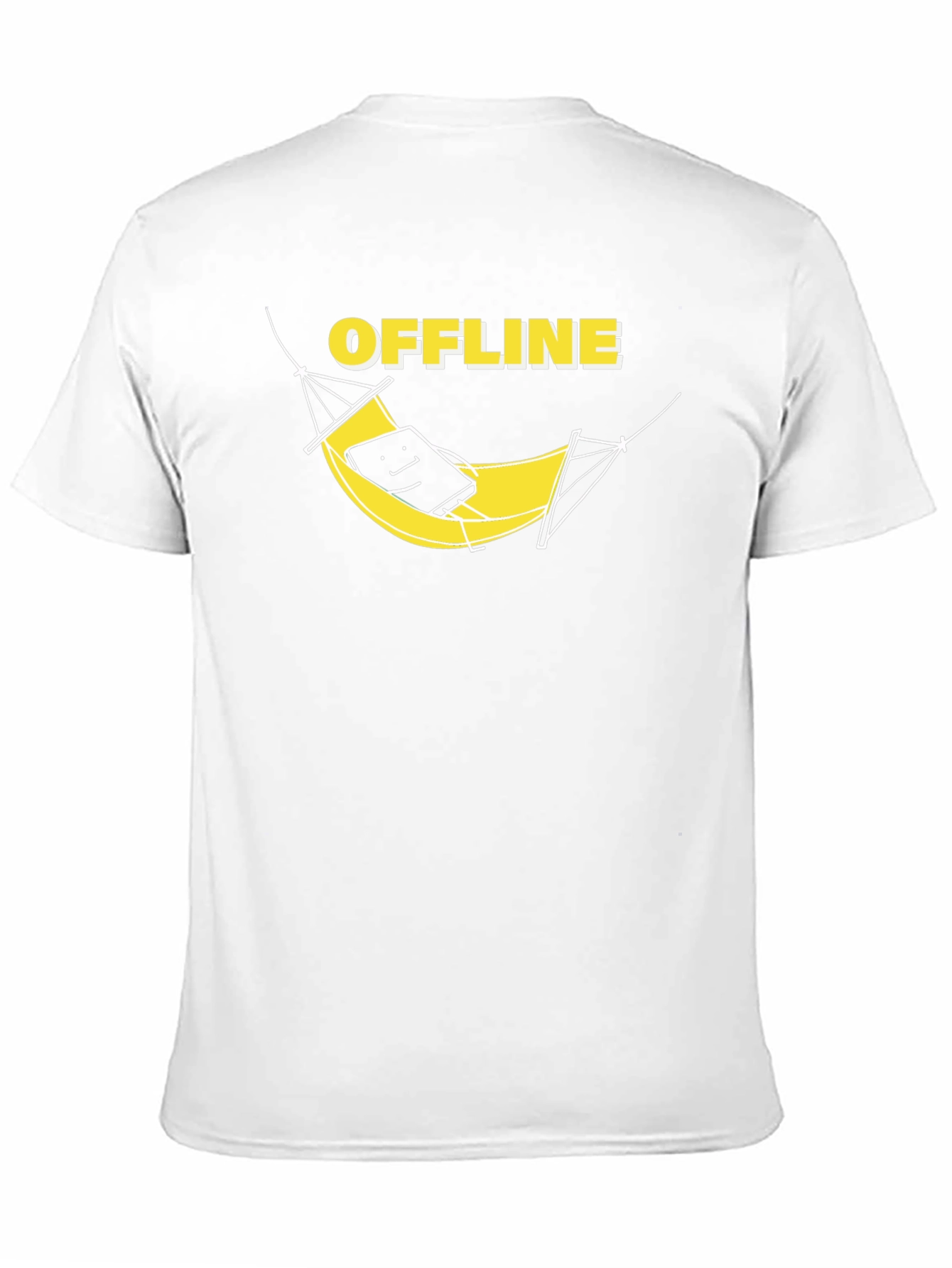 Offline Mode Graphic Tee