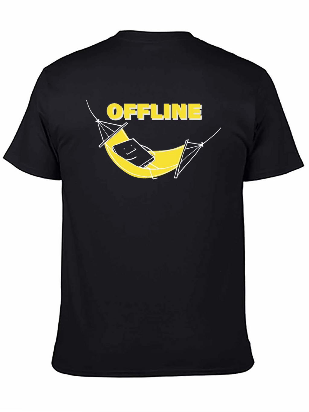 Offline Mode Graphic Tee