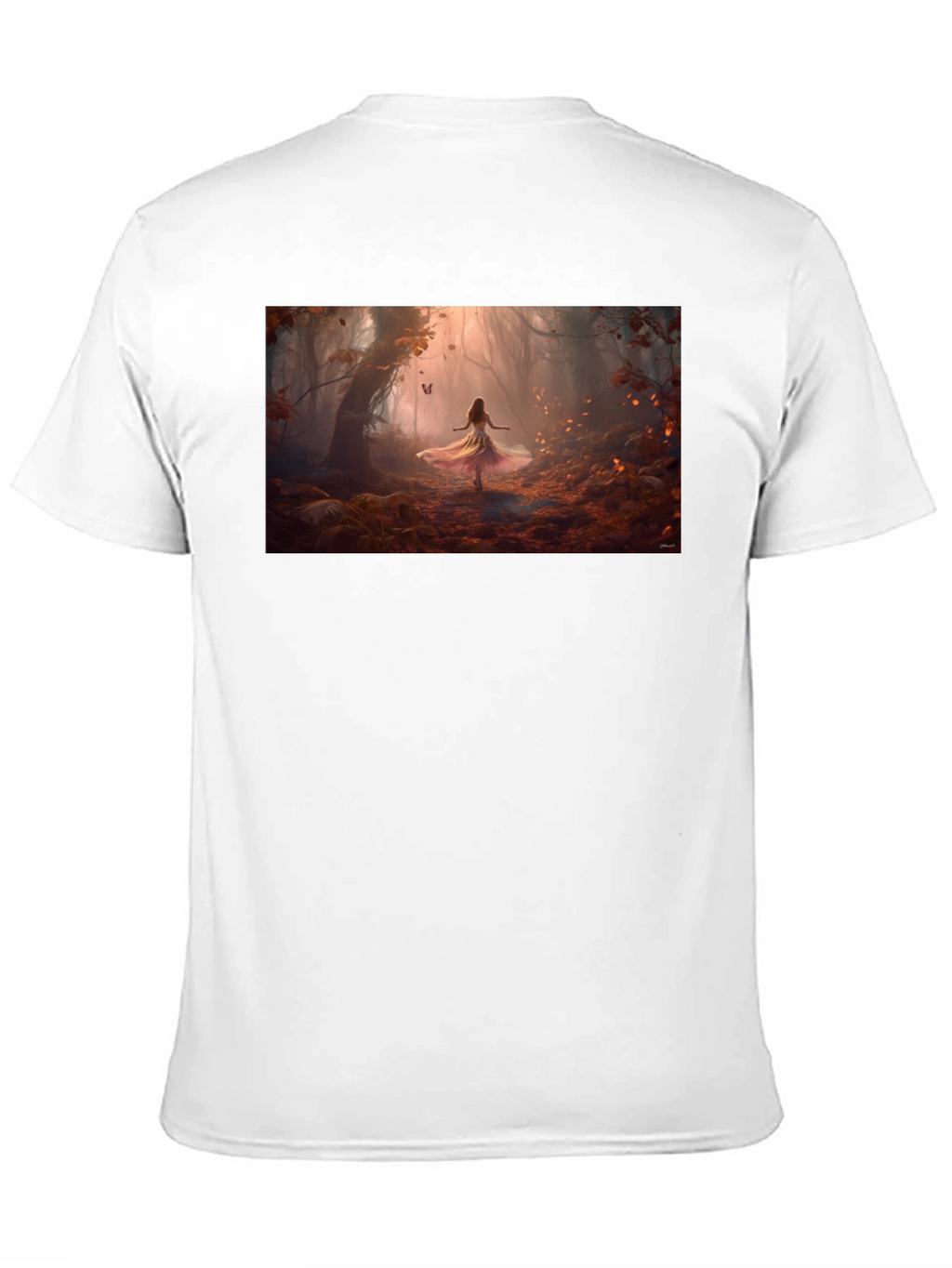 Enchanted Forest T-Shirt