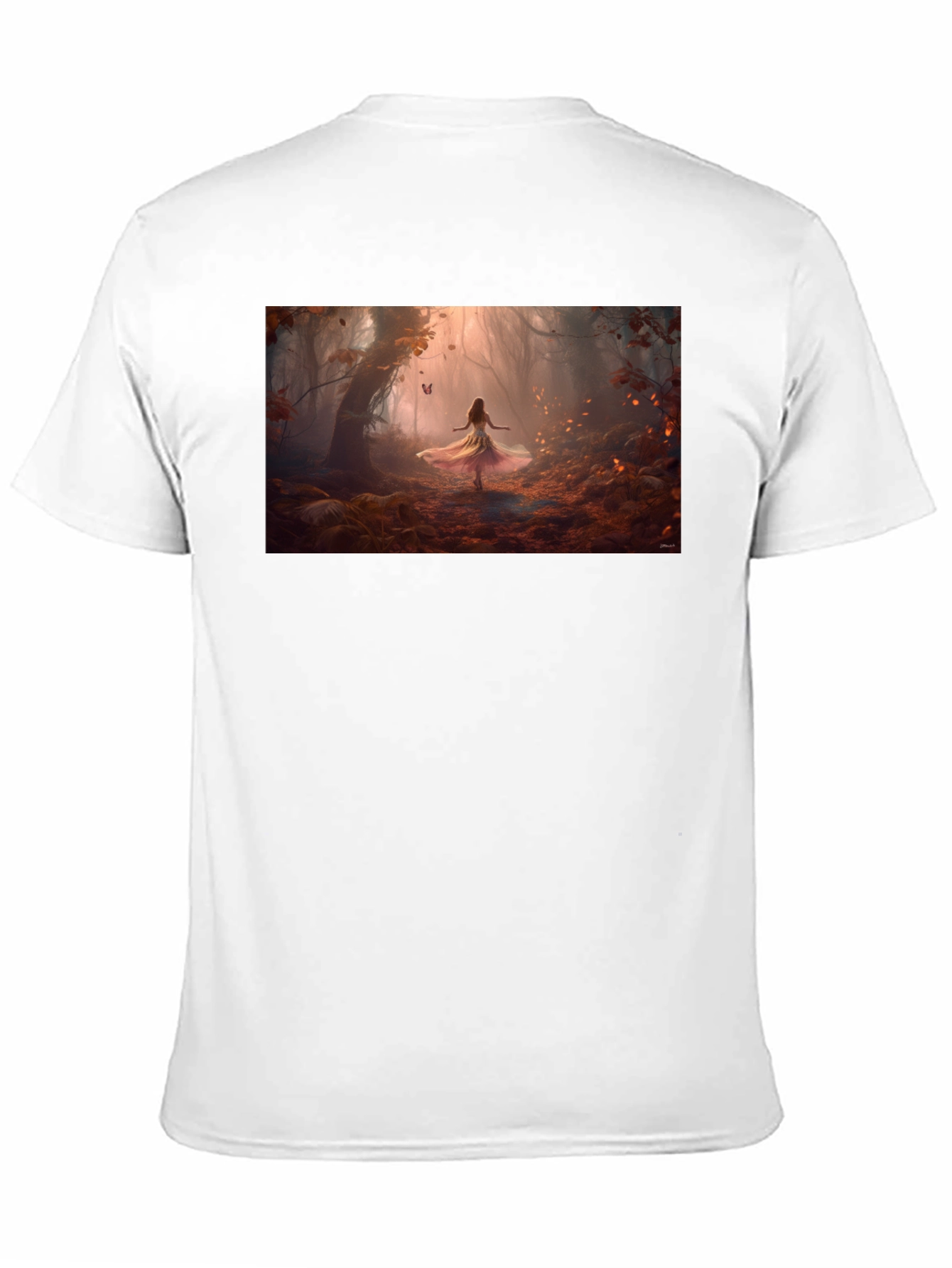 Enchanted Forest T-Shirt