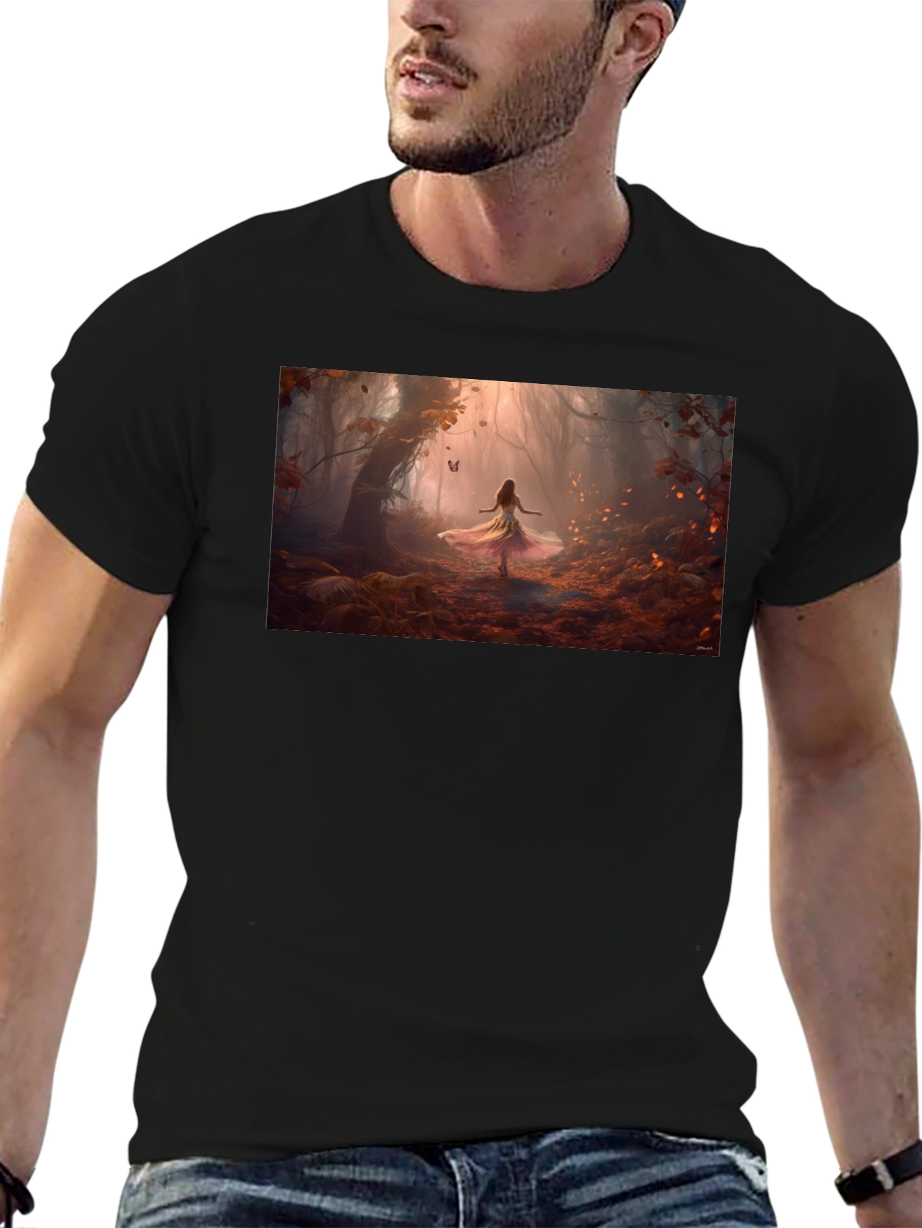 Enchanted Forest T-Shirt