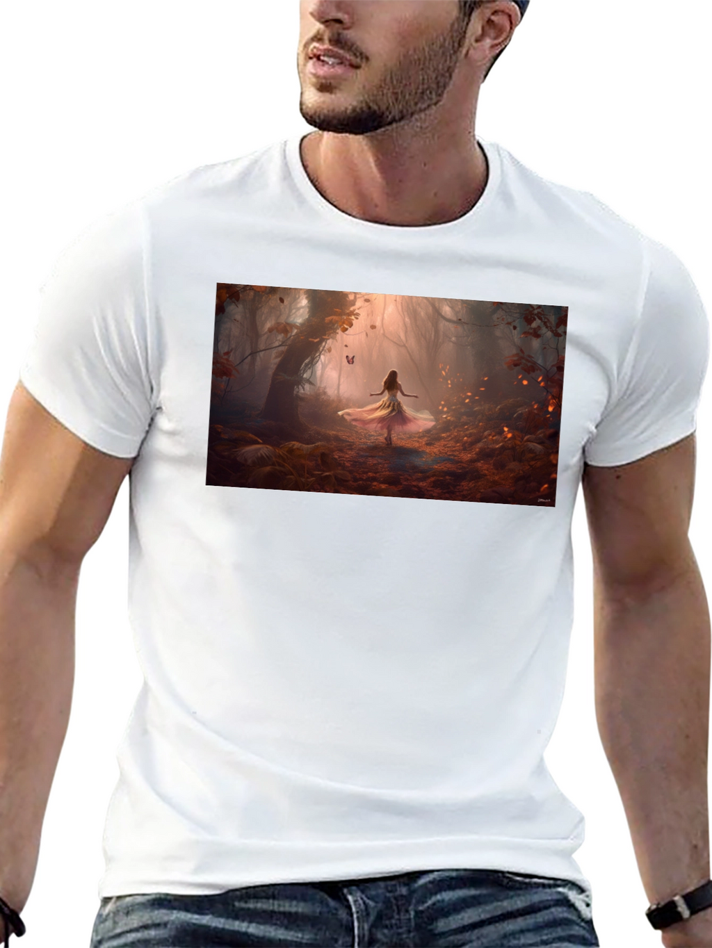 Enchanted Forest T-Shirt