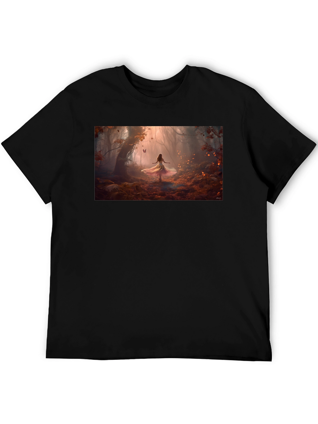 Enchanted Forest T-Shirt