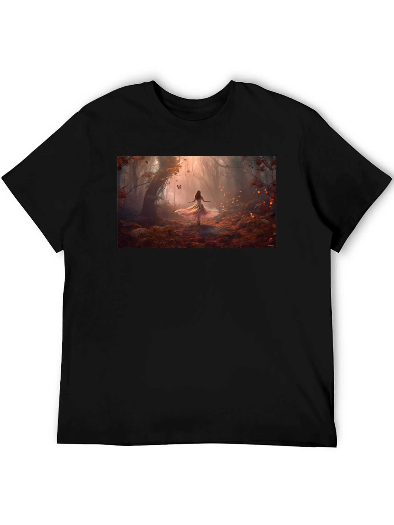 Enchanted Forest T-Shirt
