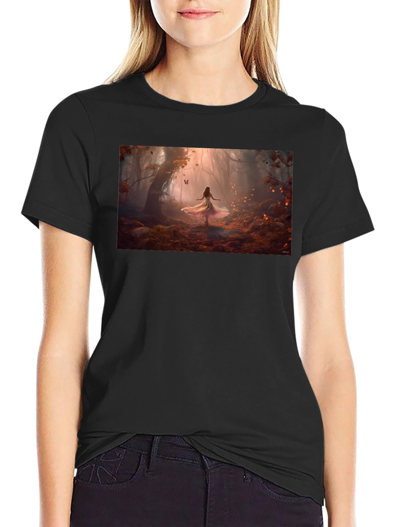 Enchanted Forest T-Shirt