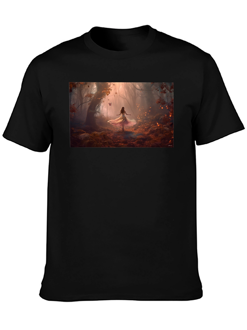 Enchanted Forest T-Shirt