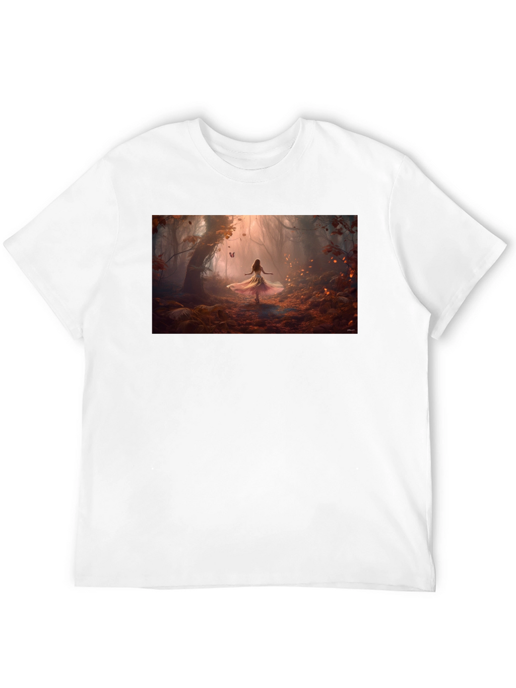 Enchanted Forest T-Shirt
